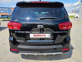 2020 Kia Carnival III, чёрный, 2795000 рублей, вид 3