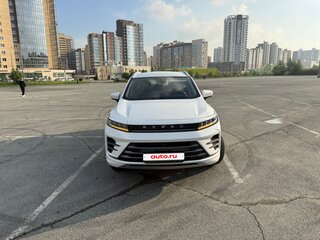 2023 Exeed LX I Рестайлинг, белый, 1715000 рублей, вид 3