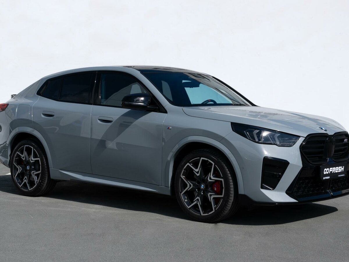 Открыть фотографии: BMW X2 II (U10)