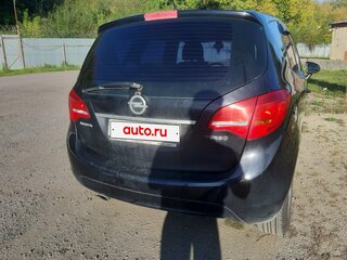 2011 Opel Meriva B, чёрный, 464000 рублей, вид 3