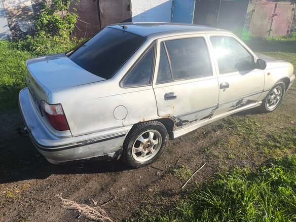 2006 Daewoo Nexia I, серебристый, 50000 рублей - вид 2