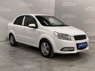 2017 Ravon Nexia R3, белый, 590000 рублей, вид 5