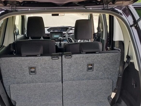 2017 Suzuki Wagon R VI, фиолетовый, 950000 рублей - вид 11