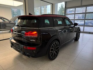 2017 Mini Clubman JCW John Cooper Works II, чёрный, 2630000 рублей, вид 5