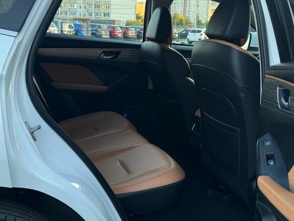 2022 Haval Jolion I, белый, 1350000 рублей - вид 24