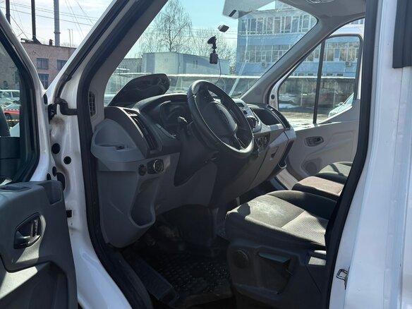 2015 Ford Transit, белый, 2050000 рублей - вид 8