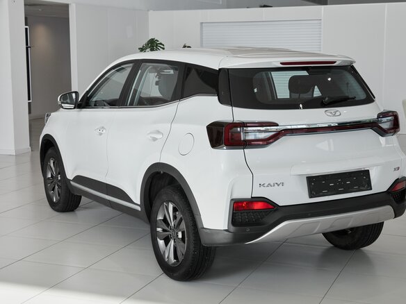 2024 Kaiyi X3, белый - вид 6