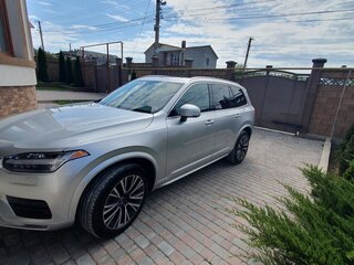 2022 Volvo XC90 II Рестайлинг 1, серебристый, 4290000 рублей, вид 1