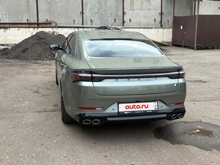 2024 Geely Preface I, зелёный, 2550000 рублей, вид 5