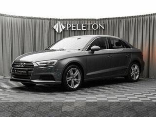 2019 Audi A3 III (8V) Рестайлинг, серый, 2390000 рублей, вид 1