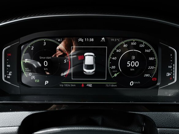 2022 Volkswagen Arteon I Рестайлинг, серый, 5170000 рублей - вид 25