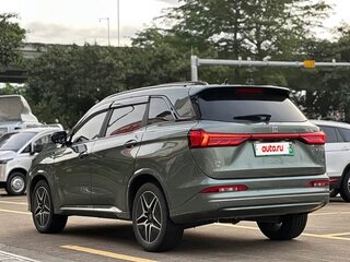 2024 Dongfeng Fengon E5 I, зелёный, 1760000 рублей, вид 5