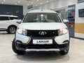 2026 Lada (ВАЗ) Largus Cross I Рестайлинг, белый, 1942000 рублей - вид 1
