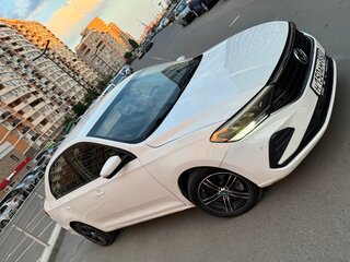 2020 Volkswagen Polo VI, белый, 1050000 рублей, вид 4