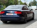 2013 Audi A8 Long III (D4), синий, 2300000 рублей - вид 5