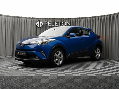Toyota C-HR I