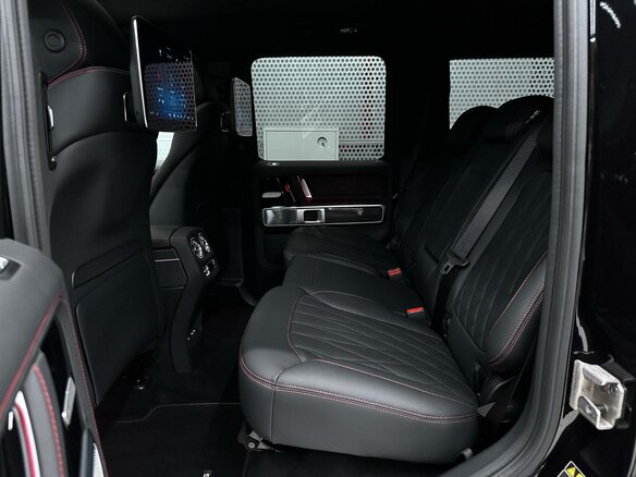 2026 Mercedes-Benz G-Класс AMG 63 AMG II (W465) Рестайлинг, чёрный, 32270000 рублей - вид 24