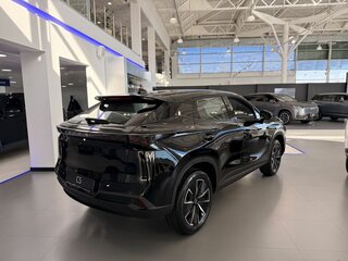 2026 Omoda C5 II, чёрный, 2549000 рублей, вид 3