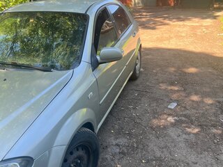 2005 Chevrolet Lacetti I, серебристый, 260000 рублей, вид 5