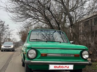 1985 ЗАЗ 968 М, зелёный, 222000 рублей, вид 1