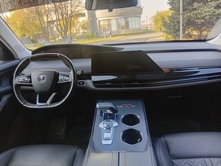 2023 Changan UNI-K, белый, 2500000 рублей, вид 5