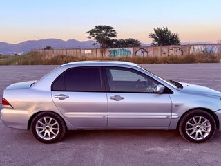 2007 Mitsubishi Lancer IX Рестайлинг, серый, 295000 рублей, вид 2