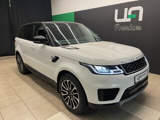 Land Rover Range Rover Sport II Рестайлинг