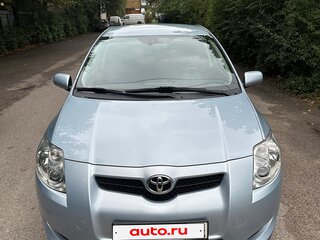 2008 Toyota Auris I, серый, 750000 рублей, вид 1