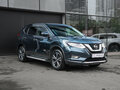 2021 Nissan X-Trail III Рестайлинг, синий, 1970000 рублей - вид 2