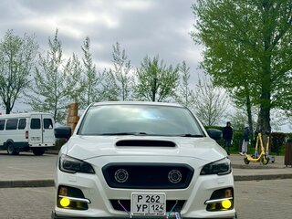2014 Subaru Levorg I, белый, 1650000 рублей, вид 3