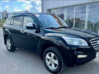 2013 Lifan X60 I, чёрный, 580000 рублей, вид 3
