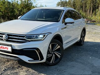2021 Volkswagen Tiguan X II Рестайлинг (China Market), белый, 3030000 рублей, вид 1