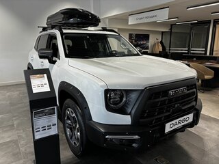 2026 Haval Dargo I Рестайлинг, белый, 3899000 рублей, вид 2