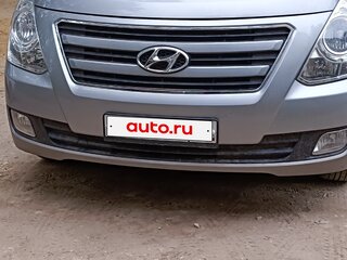 2016 Hyundai Grand Starex I Рестайлинг, серый, 3550000 рублей, вид 1