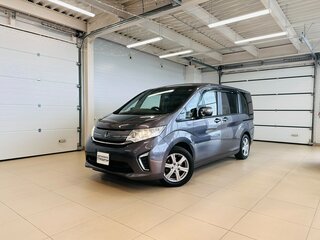 2020 Honda Stepwgn V Рестайлинг, серый, 2019000 рублей, вид 1