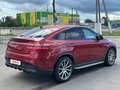 2016 Mercedes-Benz GLE Coupe AMG 63 AMG I (C292), красный, 5950000 рублей - вид 4
