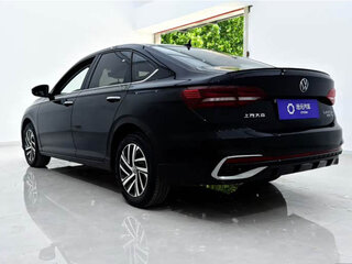 2022 Volkswagen Lavida III Рестайлинг, чёрный, 1228999 рублей, вид 4