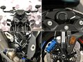 2025 BMW M 1000 R, серебристый, 2900000 рублей - вид 9