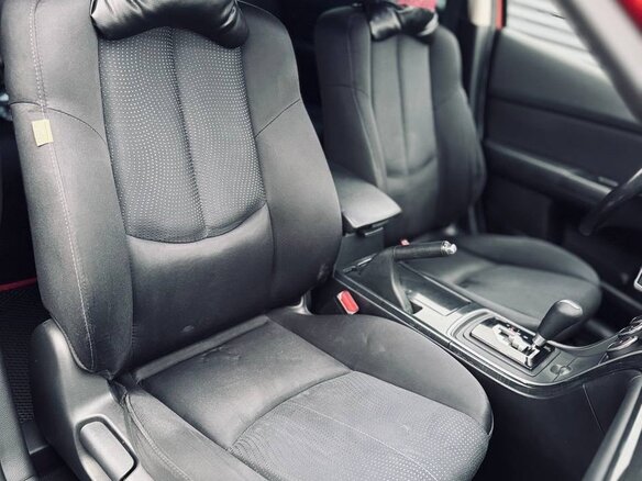 2007 Mazda 6 II (GH), красный, 820000 рублей - вид 9