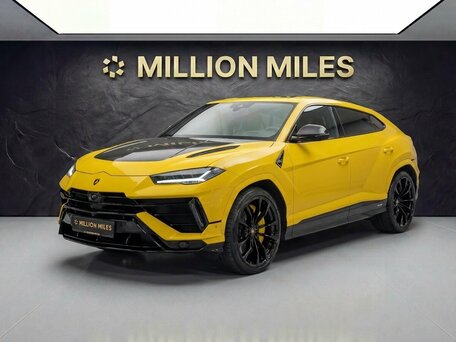 Lamborghini Urus I Рестайлинг