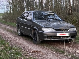 2008 Lada (ВАЗ) 2115, коричневый, 110000 рублей, вид 3