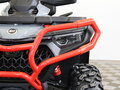 2025 CFMoto CFORCE 800 HO EPS LTD, серый - вид 8
