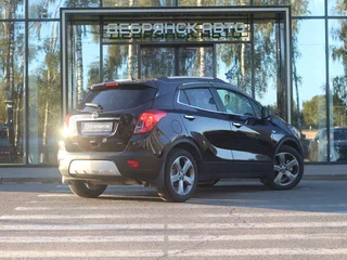 2014 Opel Mokka I, коричневый, 1190000 рублей, вид 3