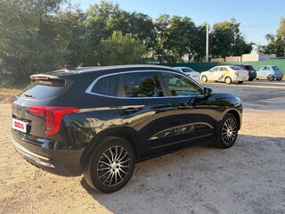 2023 Haval Jolion I, чёрный, 1850000 рублей, вид 4