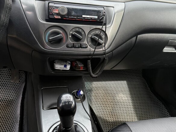 2006 Mitsubishi Lancer IX Рестайлинг, серый, 380000 рублей - вид 23