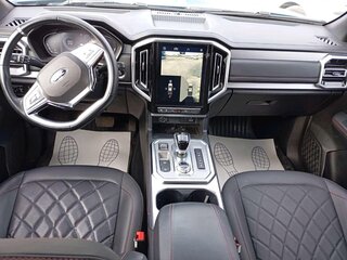 2024 JAC T9, синий, 2650000 рублей, вид 5