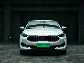 2022 Kia K3 II (China Market) Рестайлинг, белый, 1213000 рублей, вид 2