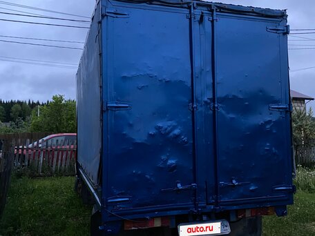 2007 BAW Fenix, синий, 390000 рублей, вид 2