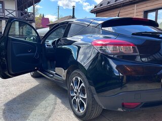 2011 Renault Megane III, чёрный, 650000 рублей, вид 5