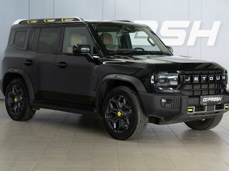 Jetour T2